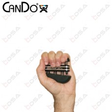CanDo Digi-Flex Parmak Çalıştırıcı Siyah