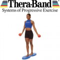 Thera-Band Stability Trainer Mavi Renk İkili Set